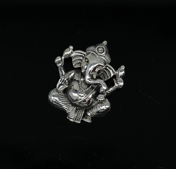 ヴィンテージ トレンディ 925 スターリング シルバー ハンドメイド