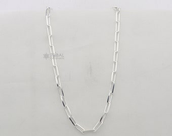 5 mm 925 スターリングシルバー ハンドメイド 素晴らしい繊細な