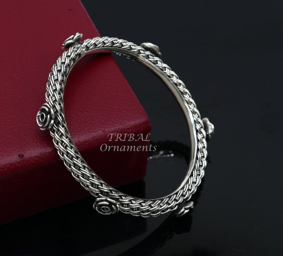 ピーテルサイトエスニックトライバルヴィンテージバングル