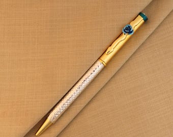 925スターリングシルバーのボールペン、インドからの最高の銀の贈り物