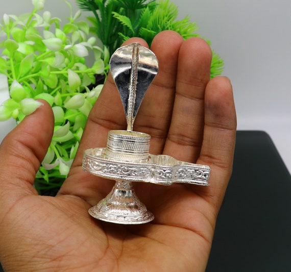 1.1 Inch Natural WHITE CRYSTAL Sphatik Gemstone Shivling Hindu God Shiva  Lingam | eBay