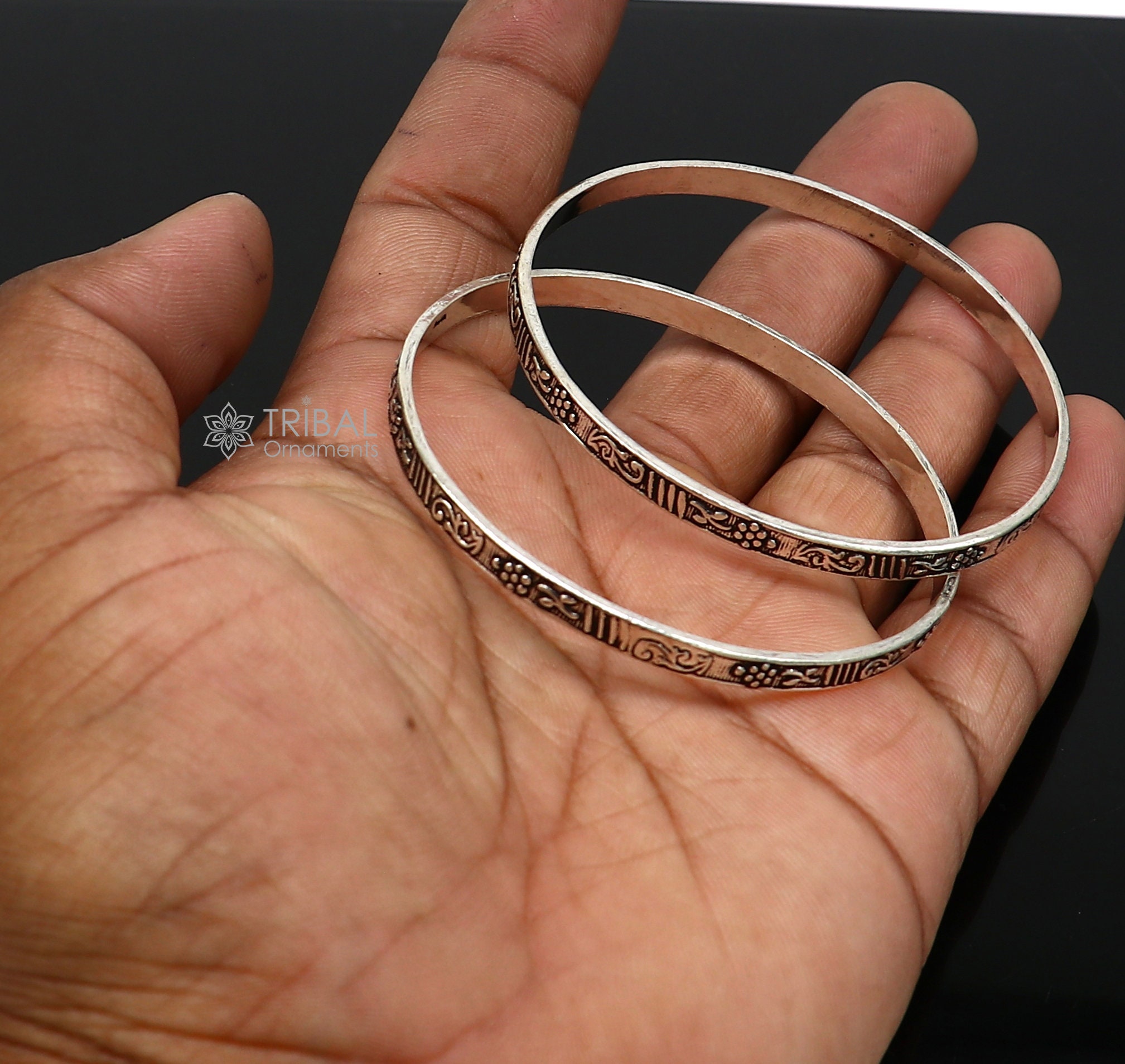 925 Sterling Silver Unique Style Handmade Stylish Trendy