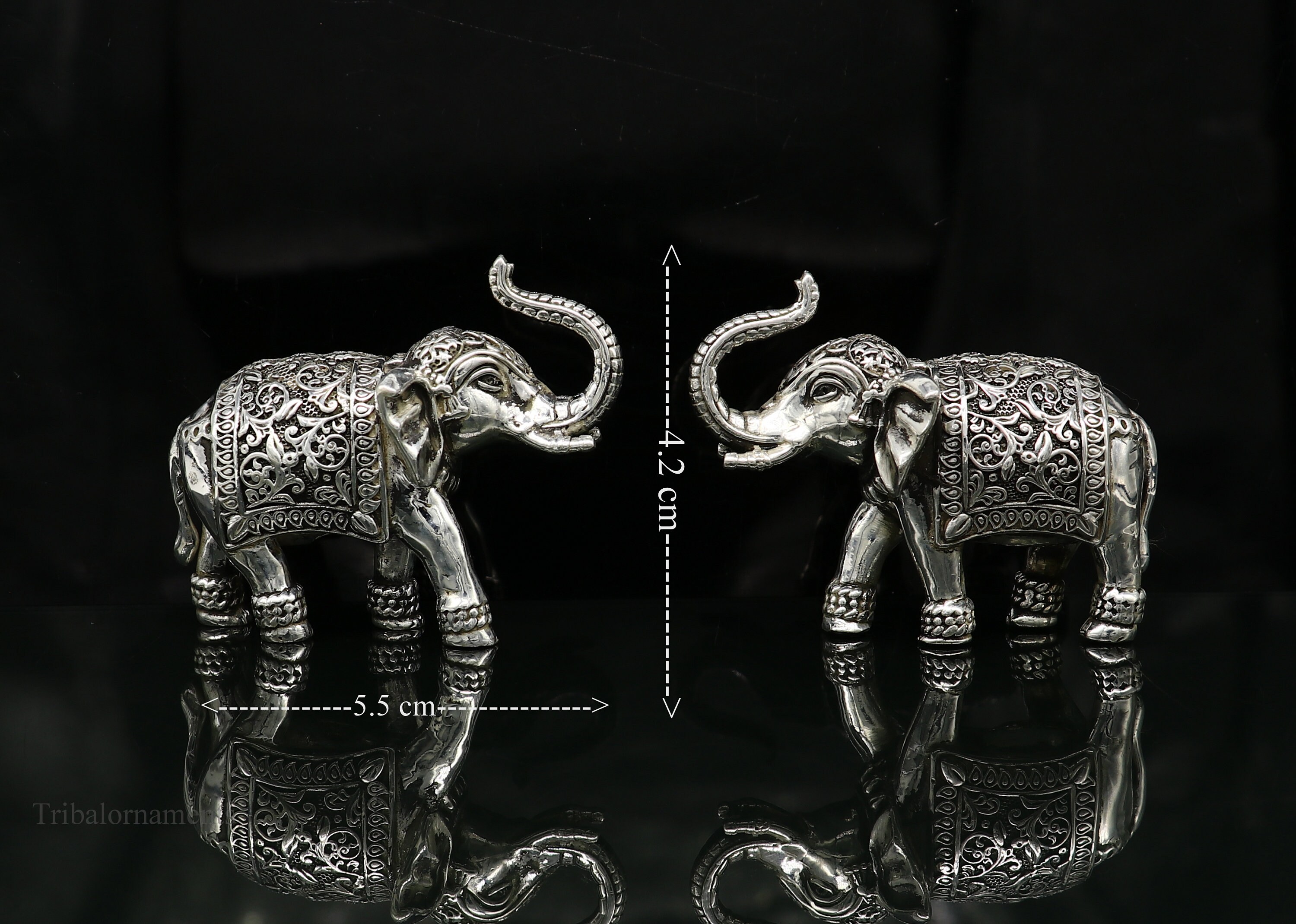 ELEPHANT 2冊 Silver Elephant Limited Edition 1 of 250