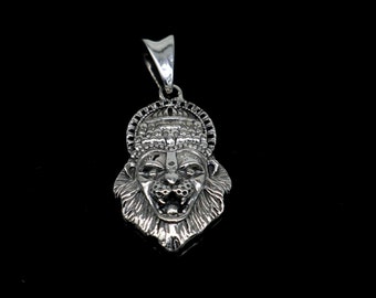 Shivaji maharaj silver locket discount