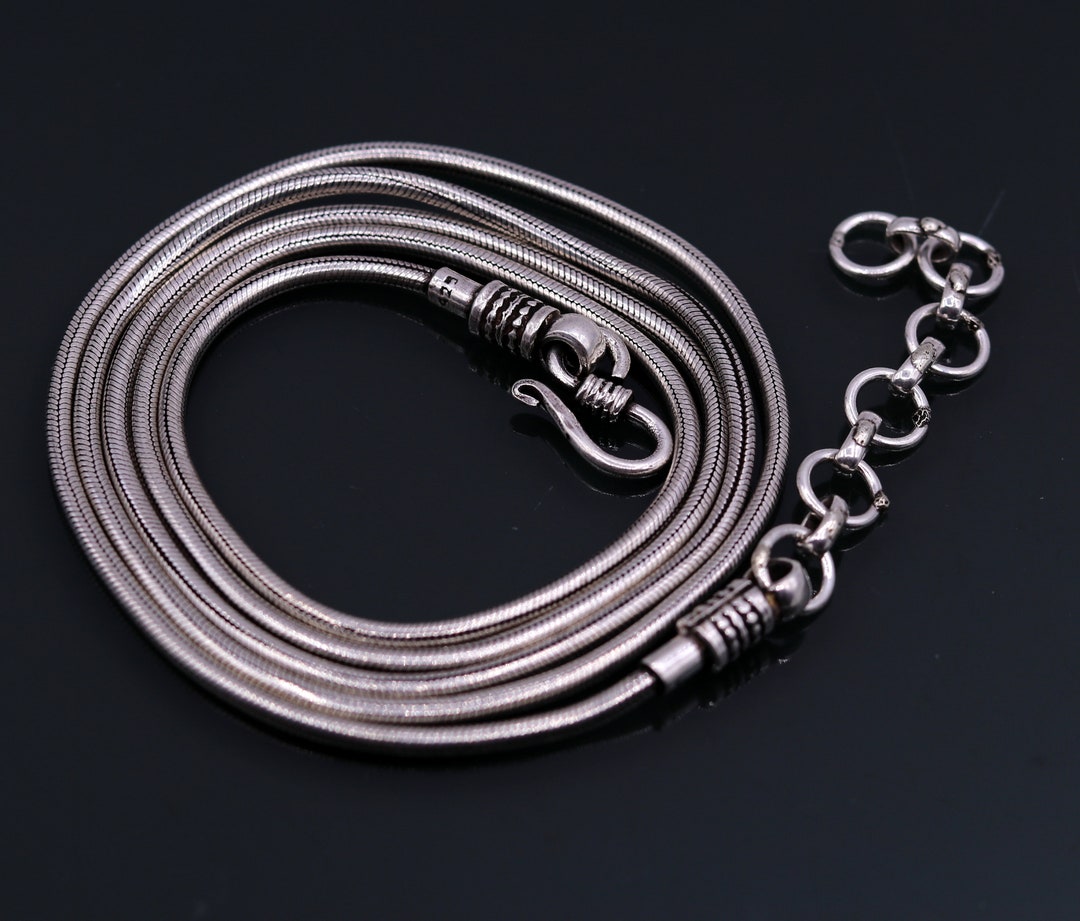 入手困難PRY Antique Silver Chain Attachment