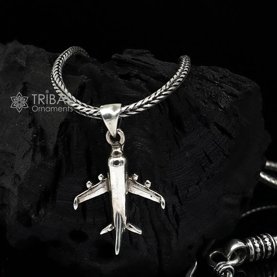 Aeroplane locket sale