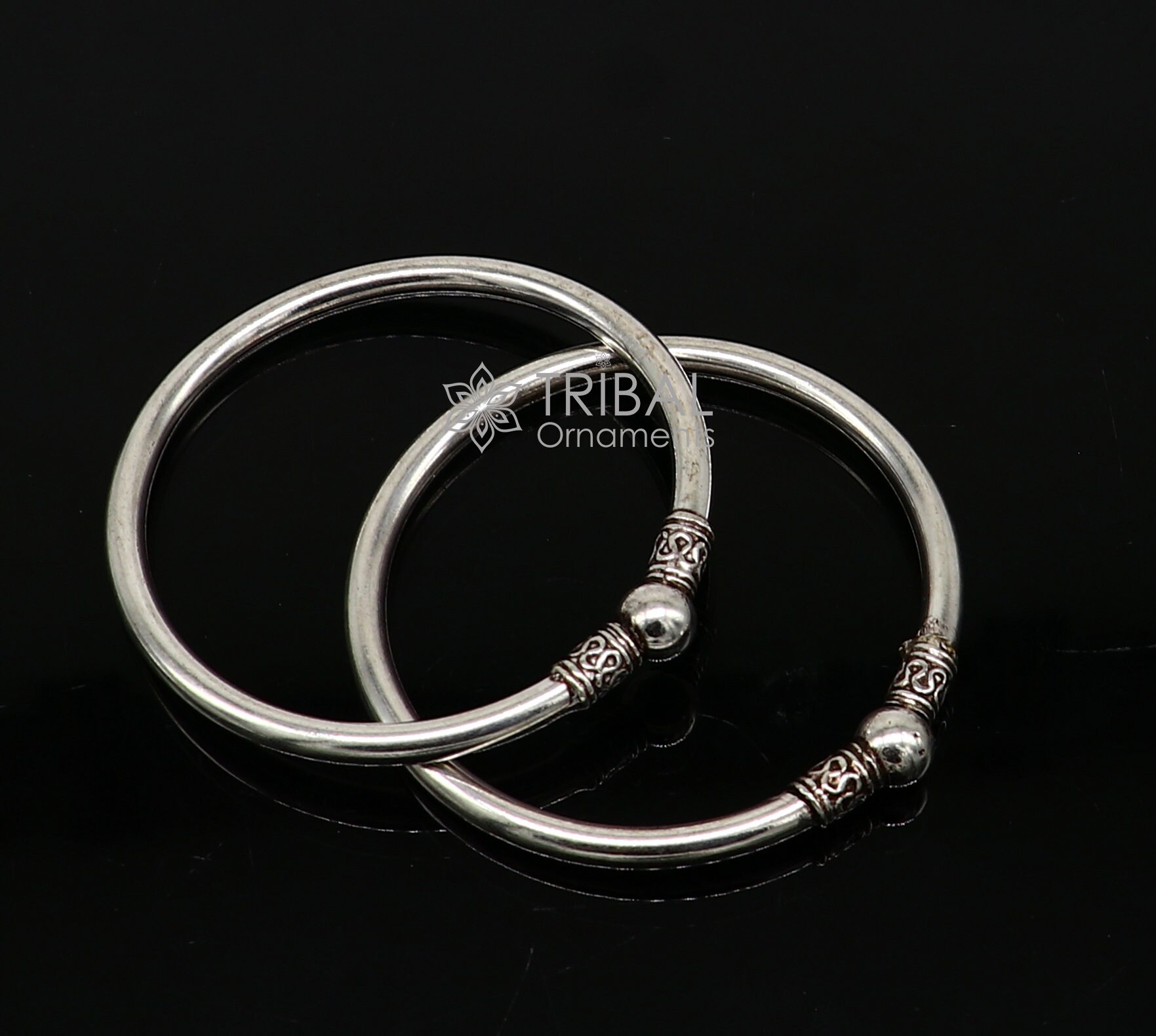 925 Sterling Silver Handmade Unique Cultural Design Trendy