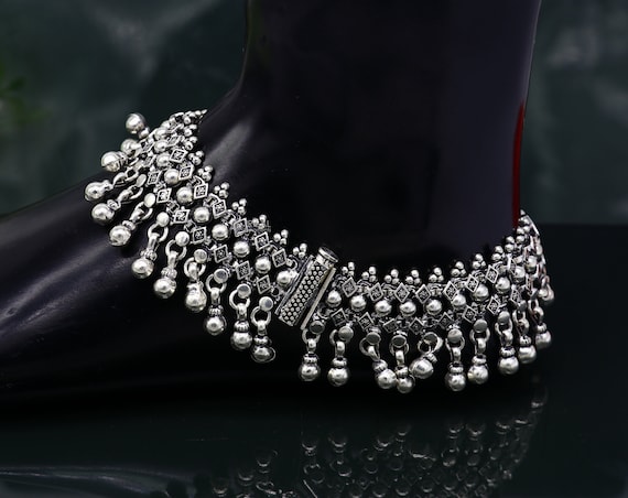 925 Sterling Silver Handmade Amazing Charming Hanging Drops