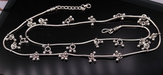 Single line 2024 waist chain