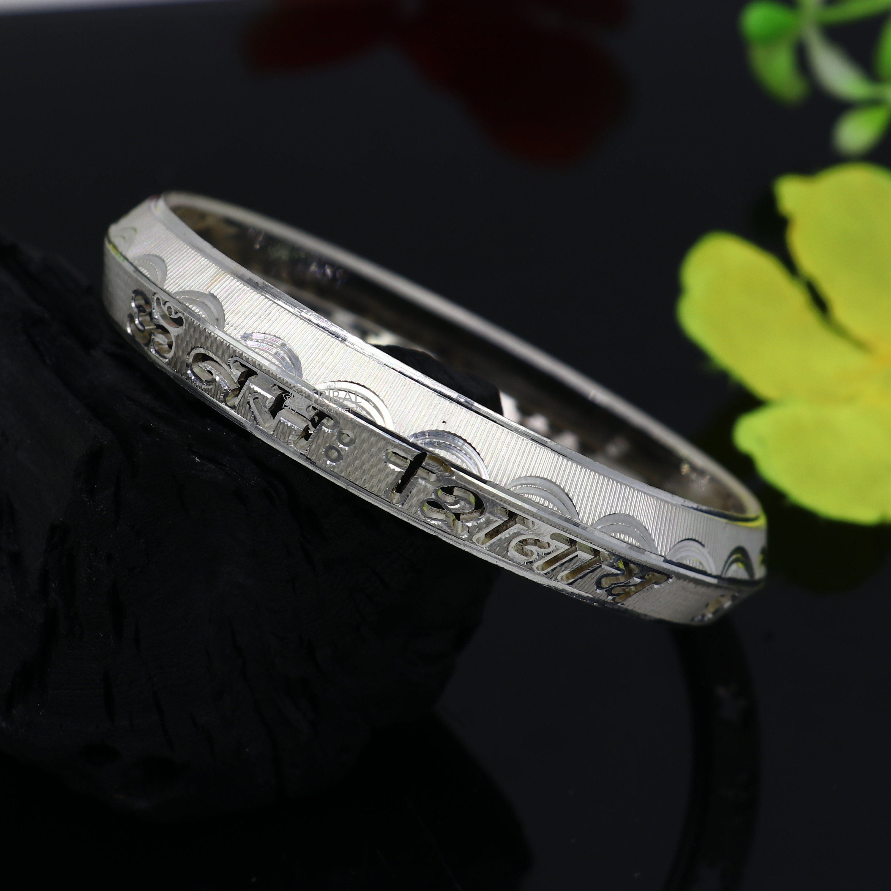 Aum amriteshwaryai shop namah bracelet