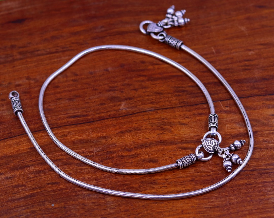 美品 GAGAN snake anklet silver925 il_1080xN.2448840622_i1nf.jpg