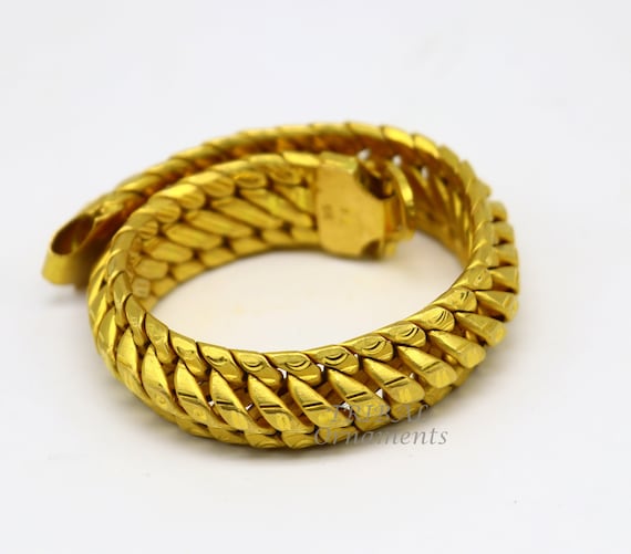 Classic Gold Bracelet