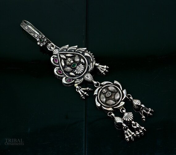Silver waist deals keychain online