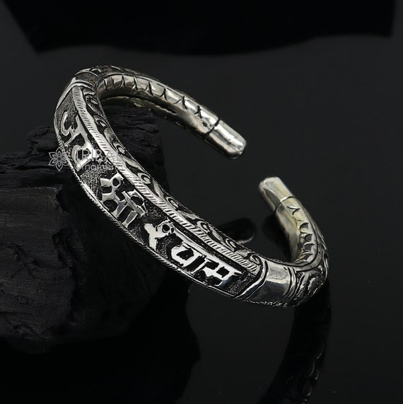 925 Sterling Silver Handmade Divine 