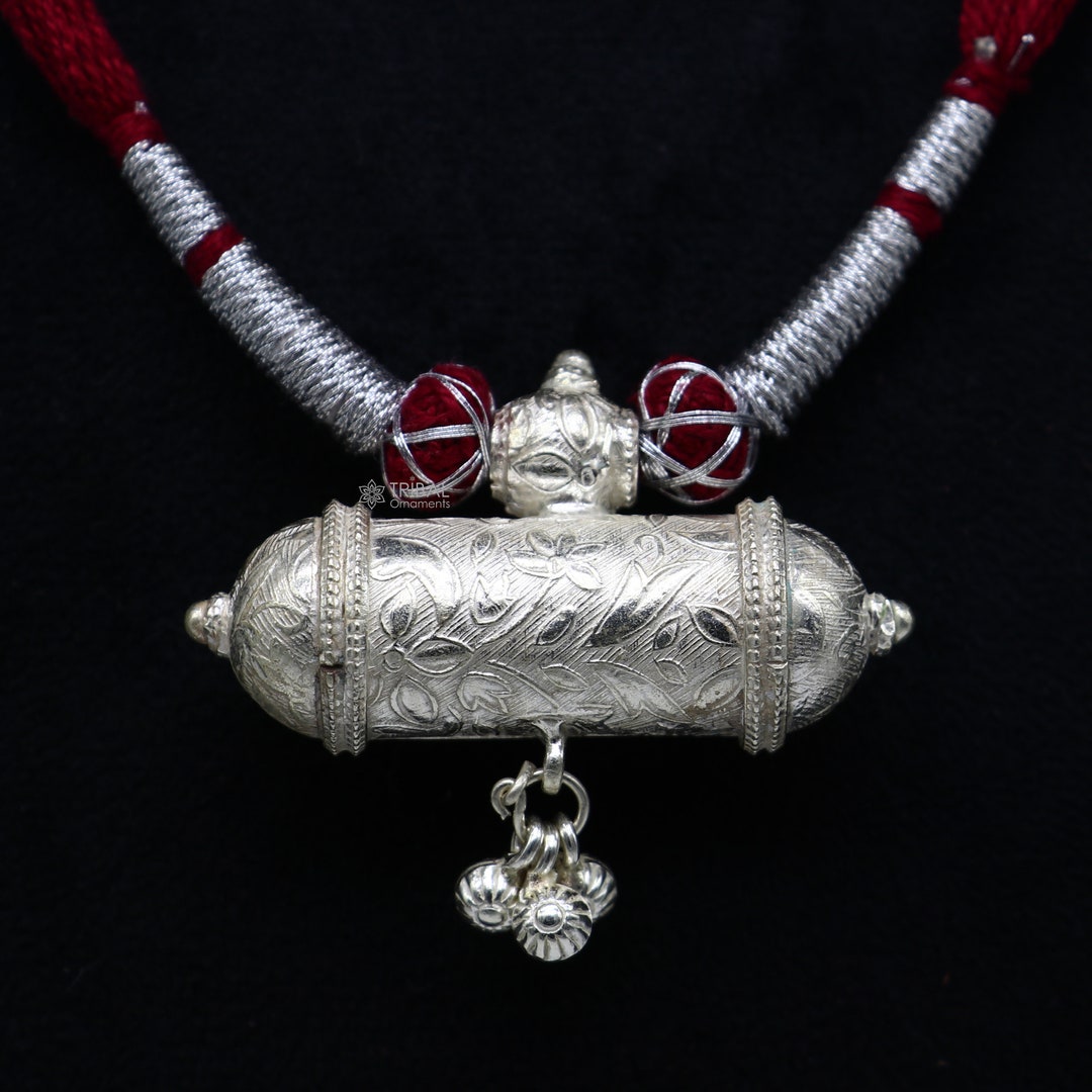 Tribal Natural Leather Necklace, Shaman Pagan Accessories