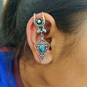 Buy Keloid Pressure Earrings Online In India India, 45% OFF