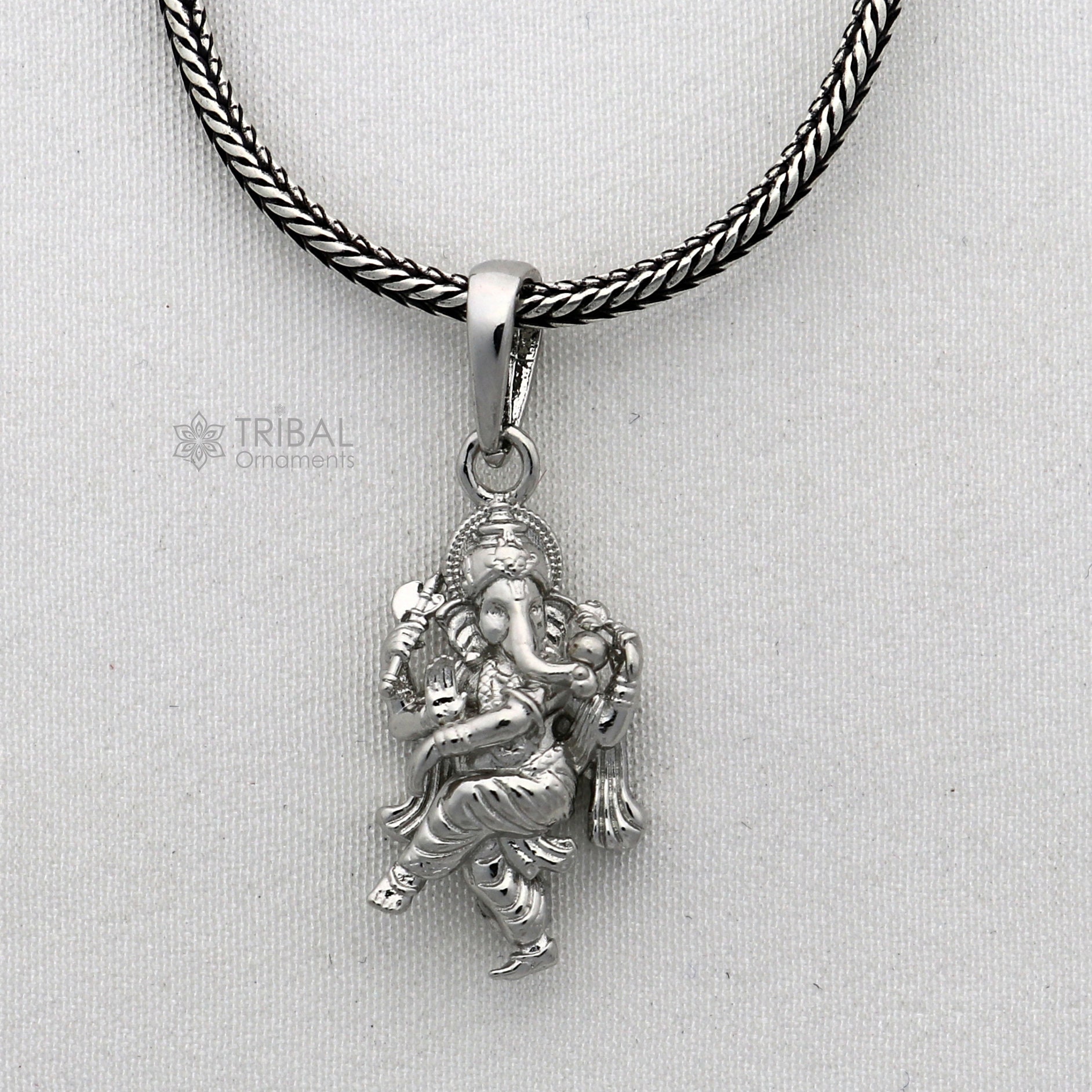 Lord Ganesha Locket Etsy Australia