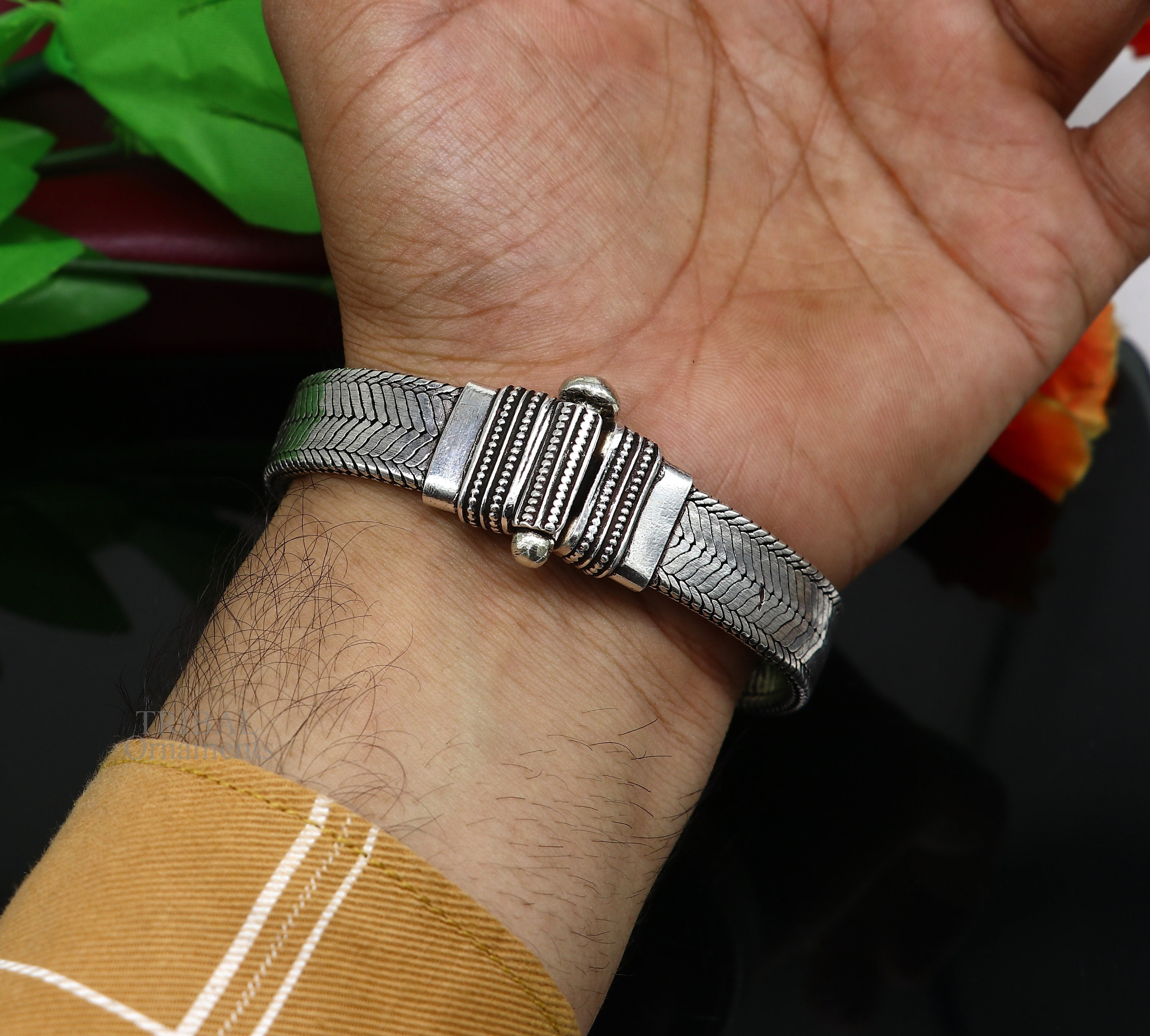 Latest Silver Bracelets for Men | Orionz Jewels – ORIONZ