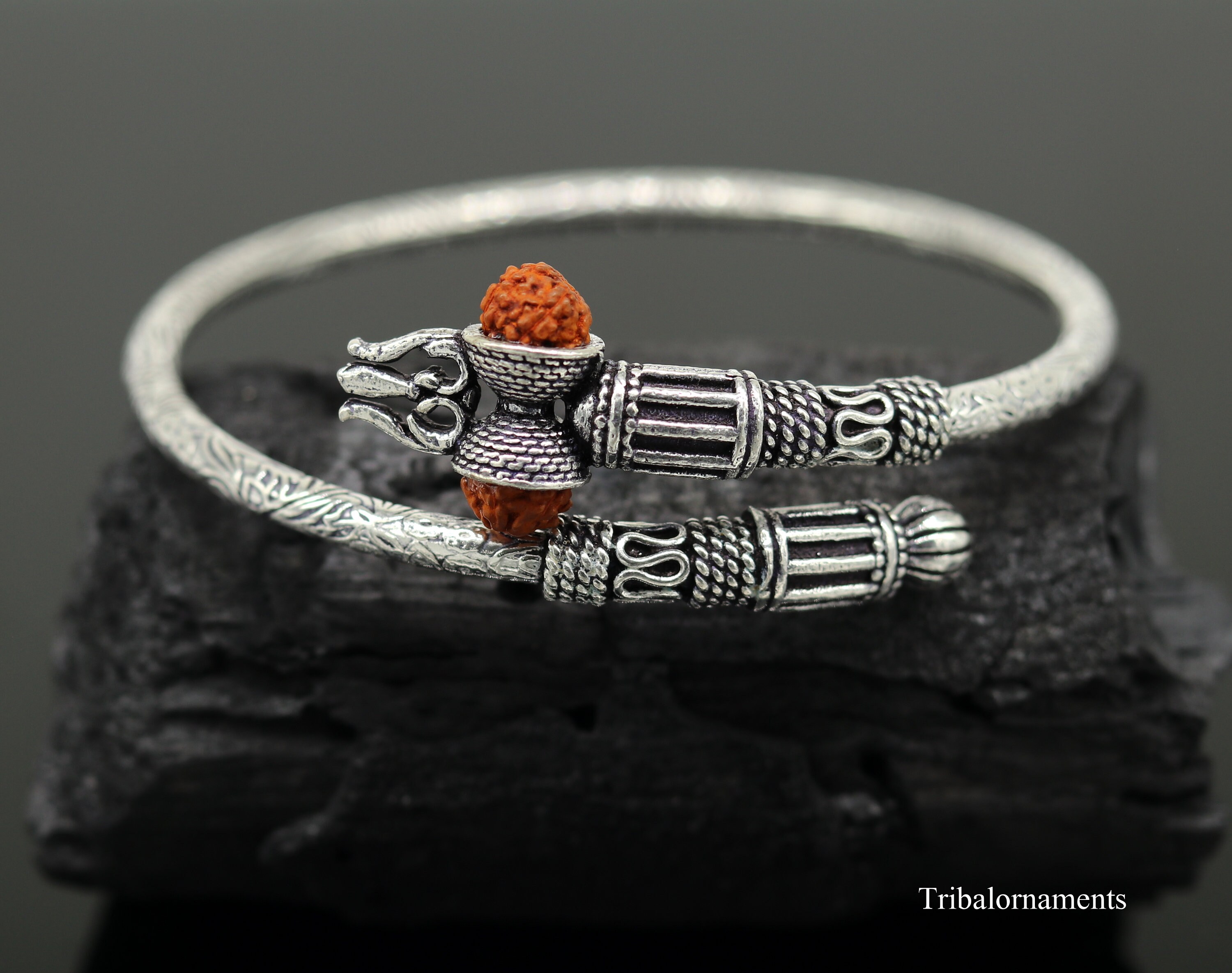 Armband Shiva oog agaat AA kwaliteit elastisch | De Goudsbloem Armband Shiva oog agaat AA kwaliteit elastisch | De Goudsbloem