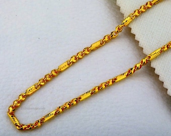 Trendy gold sales chain designs