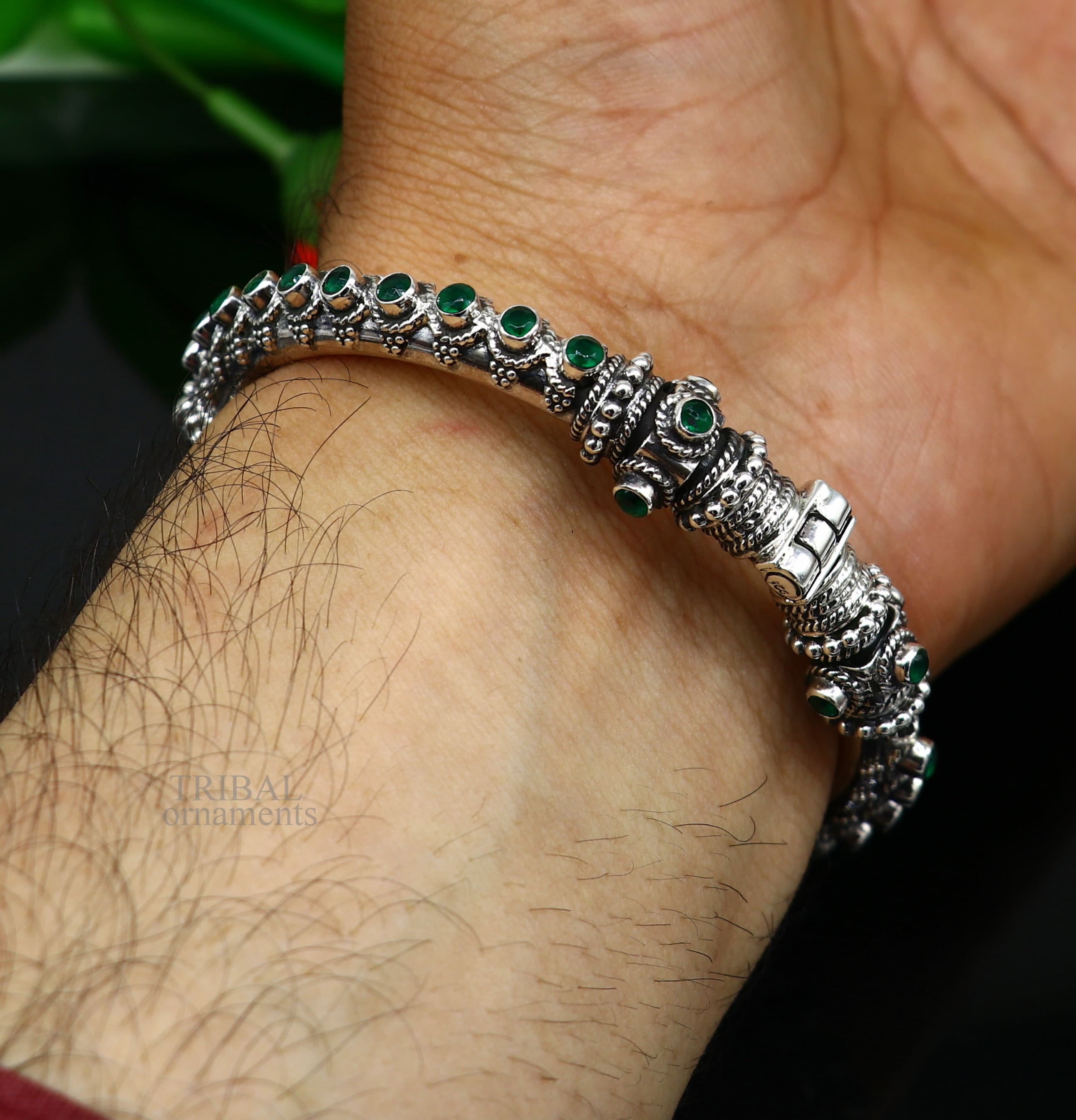 WEIRDO - HOTROD BRACELET SILVER925×K10 product-image-1380010415.jpg?v