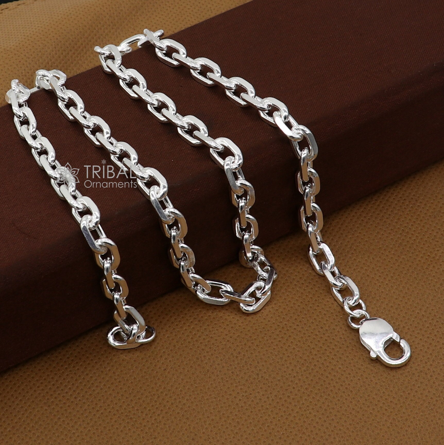 ★ roaju★  [silver925]discliche large flat necklace il_fullxfull.6018546642_i5gl.jpg