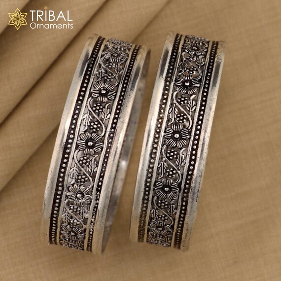 カラテ vintage jewelry silver925 bangle カラテ vintage jewelry silver925 bangle 925 Sterling Silver