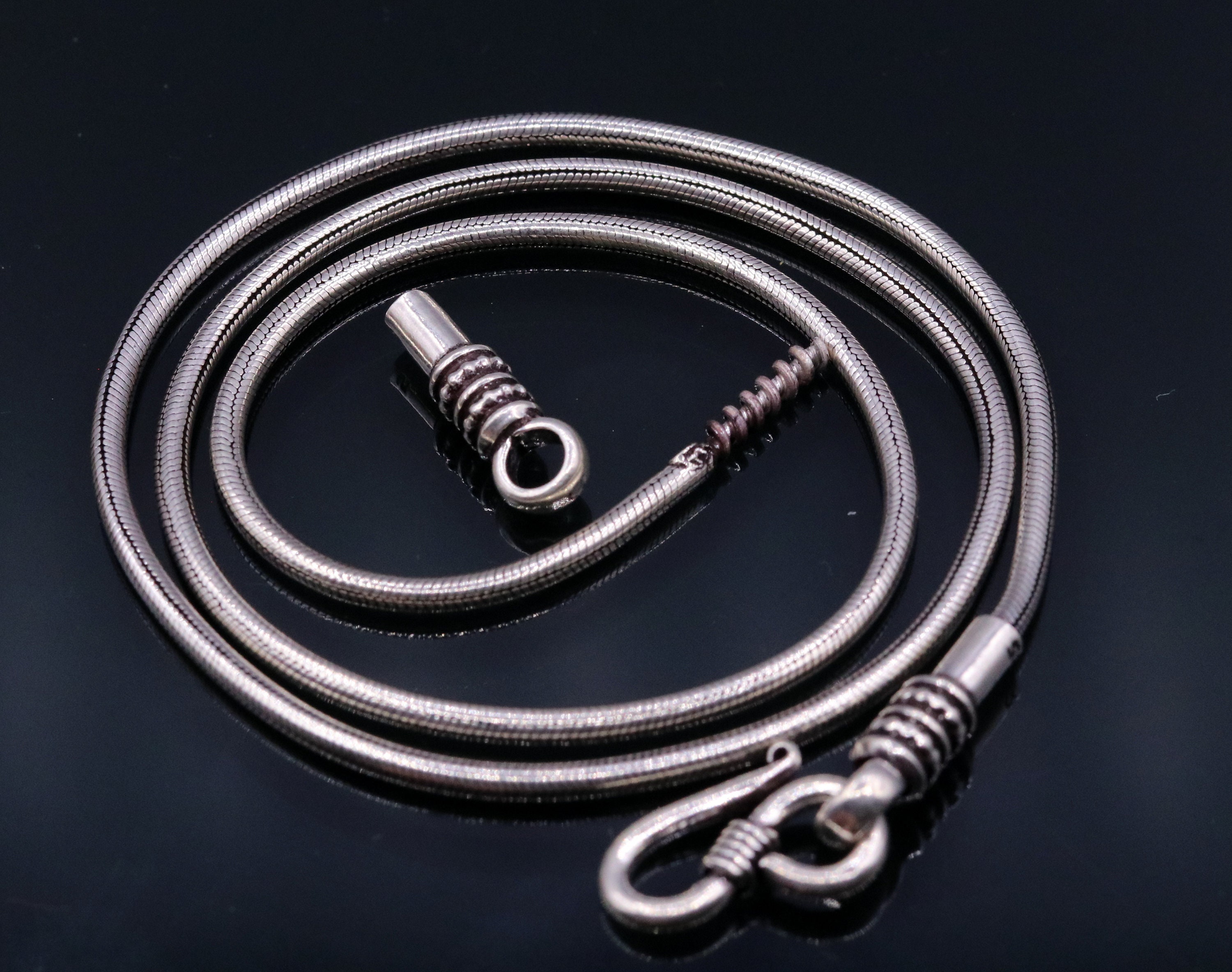 PRY Antique Silver Chain Attachment シュウト PRY Antique Silver Chain Attachment シュウト