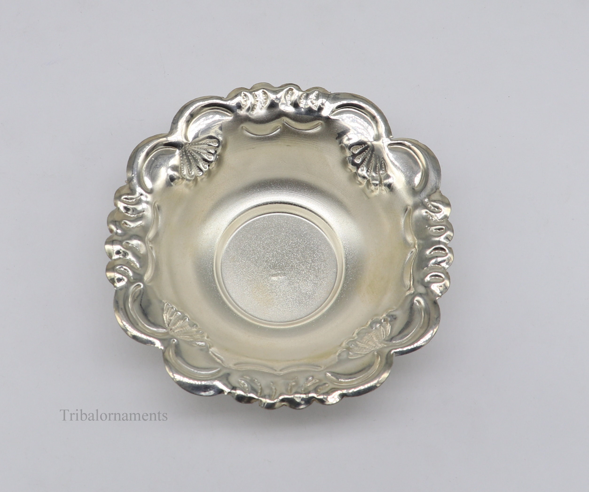 925solid Sterling Silver Exclusive Handcrafted Work Light