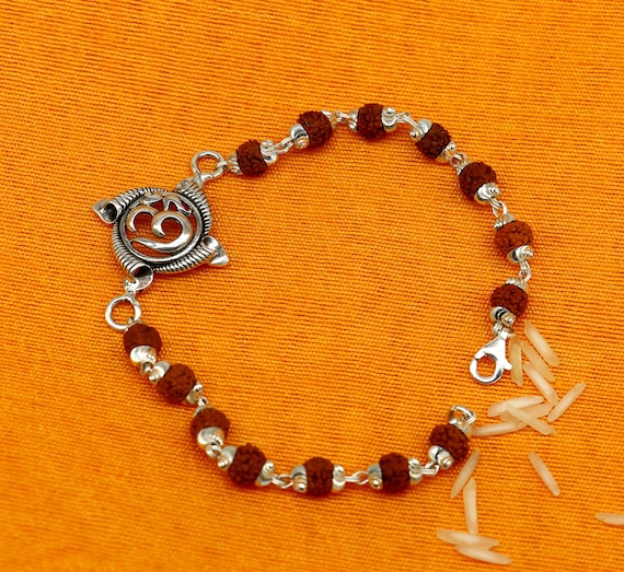 Aum Bracelet Collection: Embrace Harmony And Balance With Our Beautiful Aum  Bracelets - Soni Fashion®