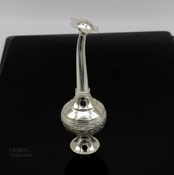 STERLING Silver 925 スターリングシルバー パフュームボトル 【公式通販】