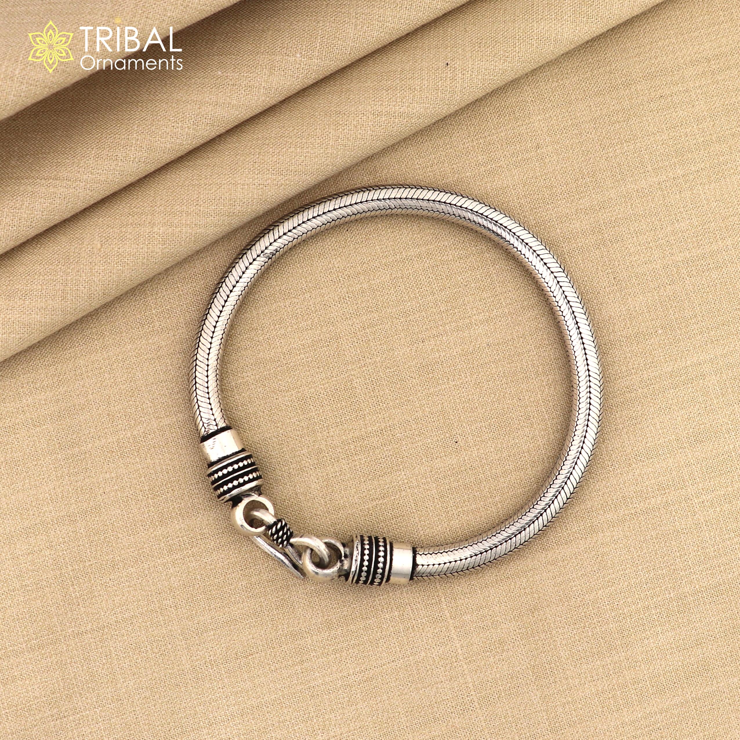 4.5MM Amazing Vintage Design Customized Stylish Snake Chain 4.5MM Amazing Vintage Design Customized Stylish Snake Chain