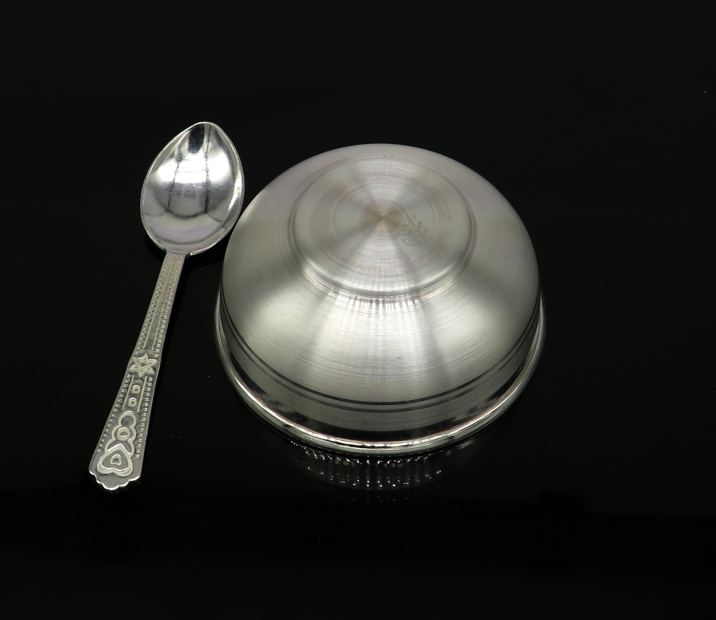 999 Pure Fine Silver Handmade Utensils Silver Article Silver Etsy UK
