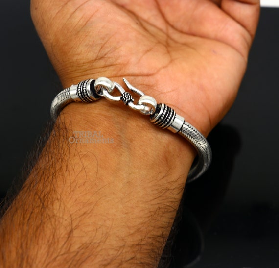 6MM Solid 925 Sterling Silver Handmade Amazing Snake Chain