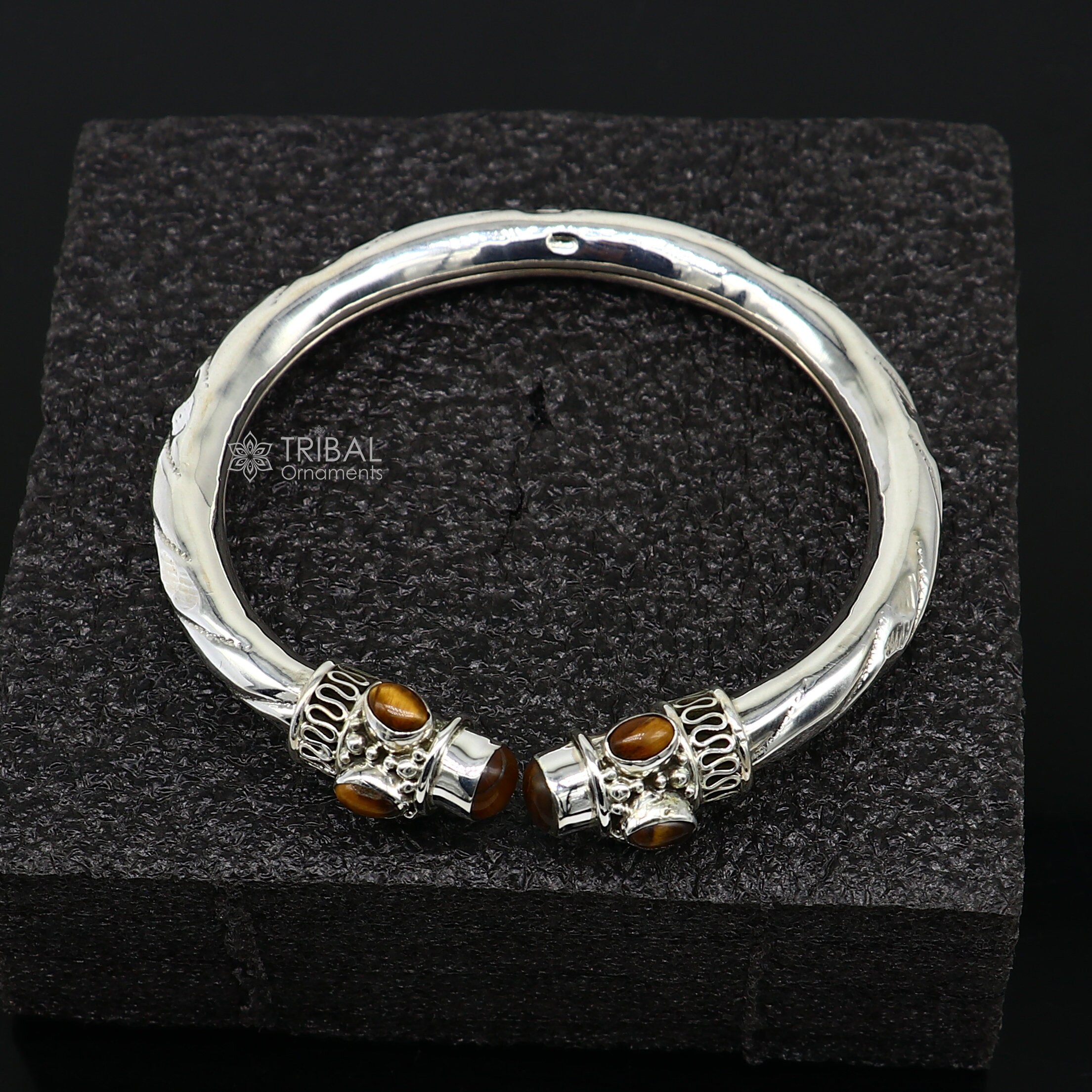アクセサリー UNKNOWN. U228 \"NORM/5mm \"BANGLE / SILVER UNKNOWN. U228 