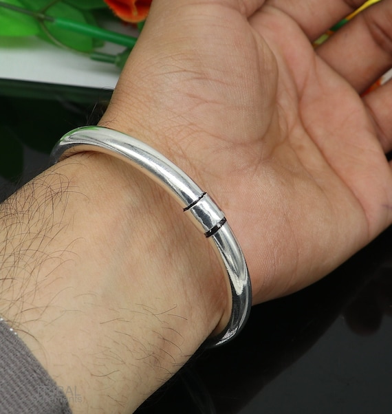 Amazon.com: ZKXYFFS Sterling Silver Bangle Bracelets for