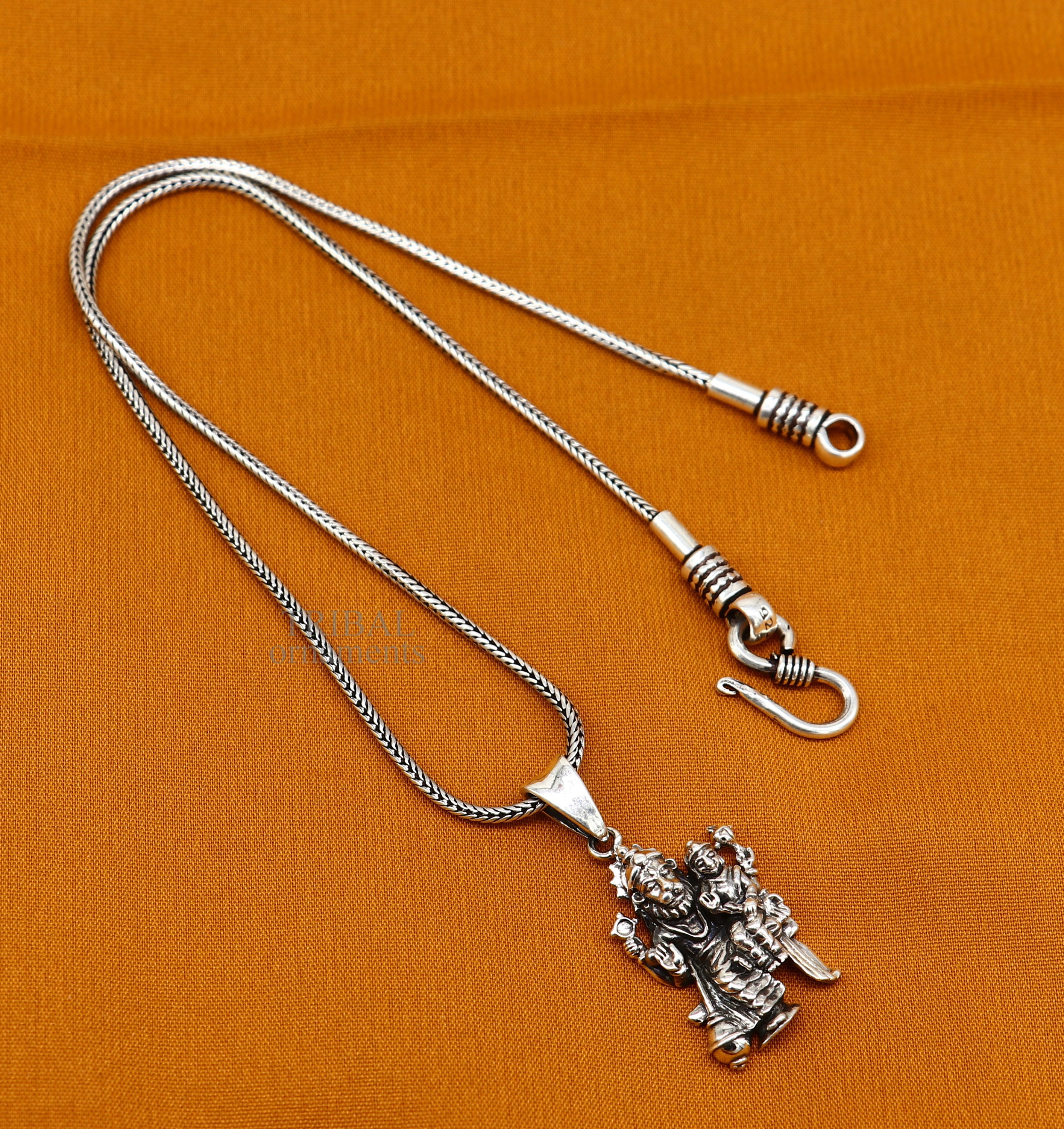 ヴィシュヌ神 ペンダント ネックレス ヴィシュヌ神 ペンダント ネックレス - メルカリ