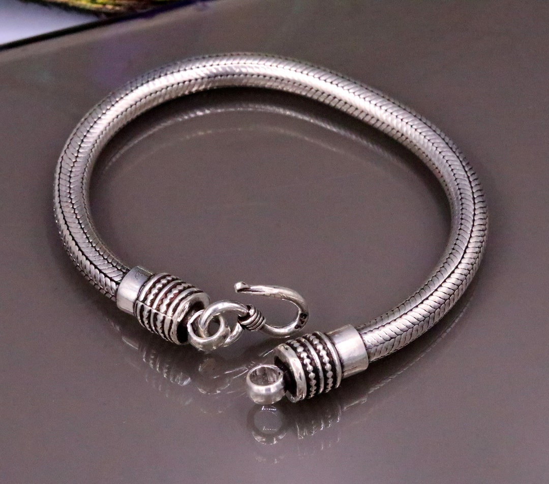 【GW SALE最終日】 Snake Bracelet Slim 7.7インチ il_1080xN.6370304552_bemh.jpg