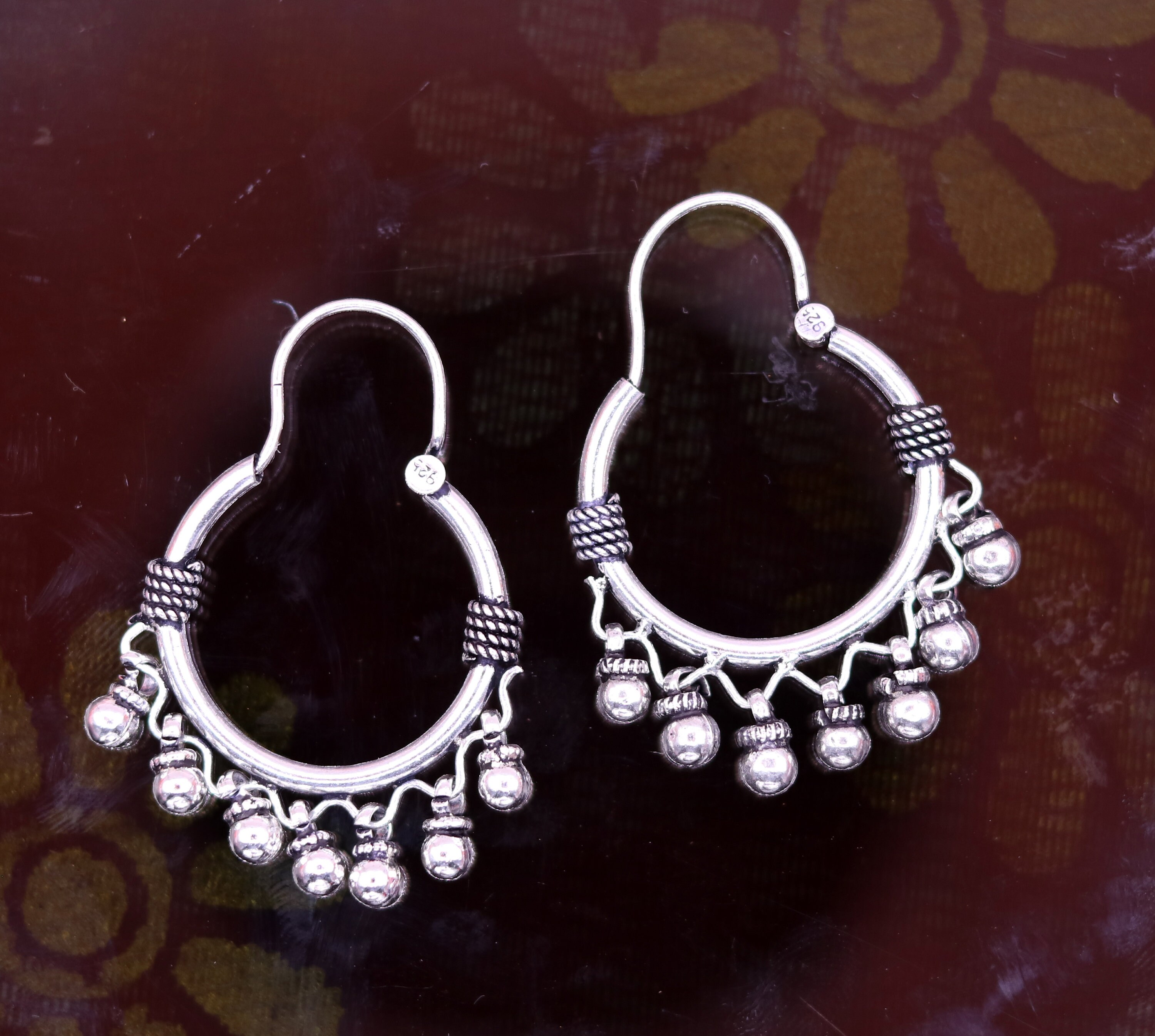 Awesome Antique Design Handmade 925 Sterling Silver Gorgeous - Etsy