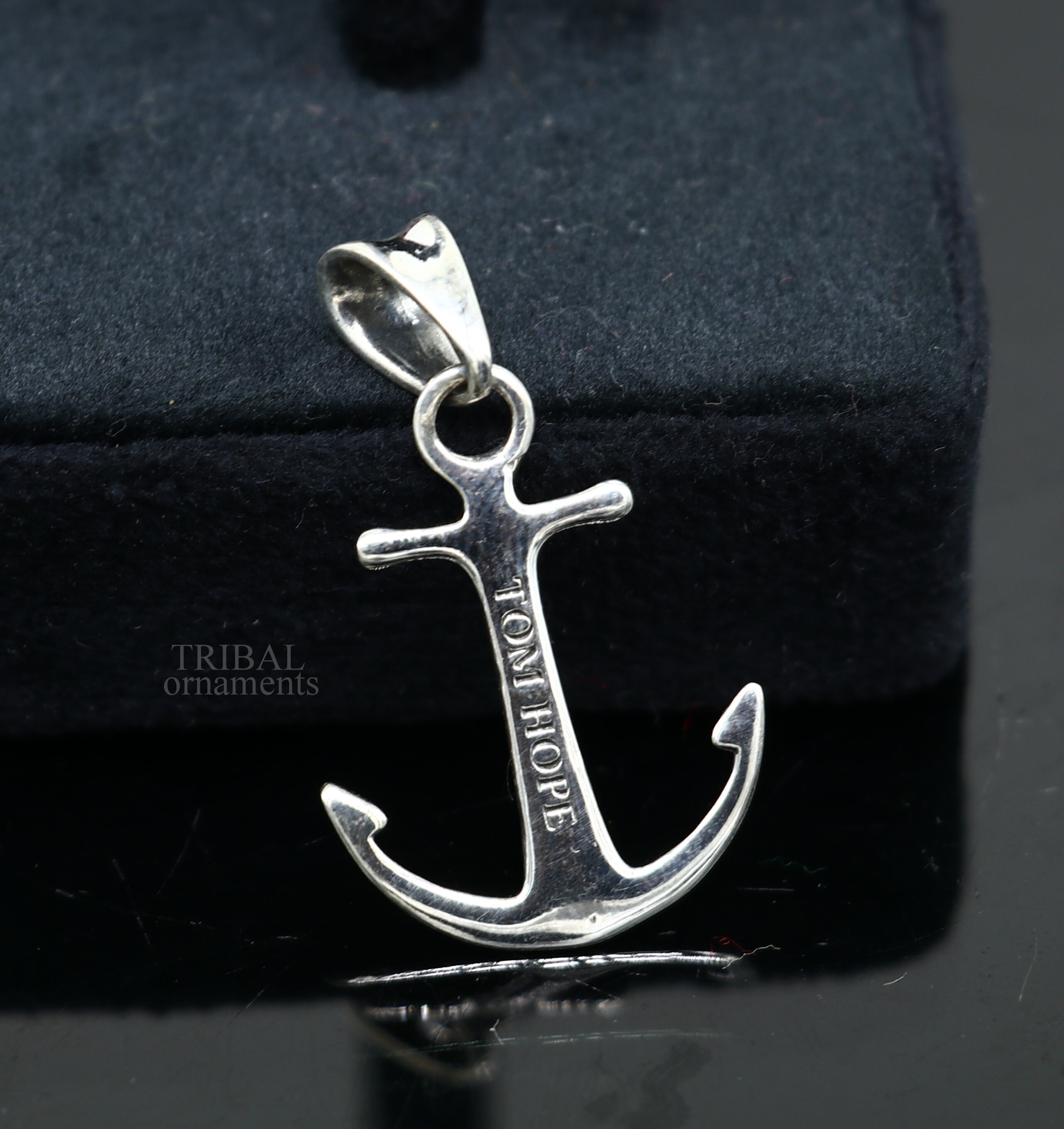 Tom hope anchor bracelet hotsell uk