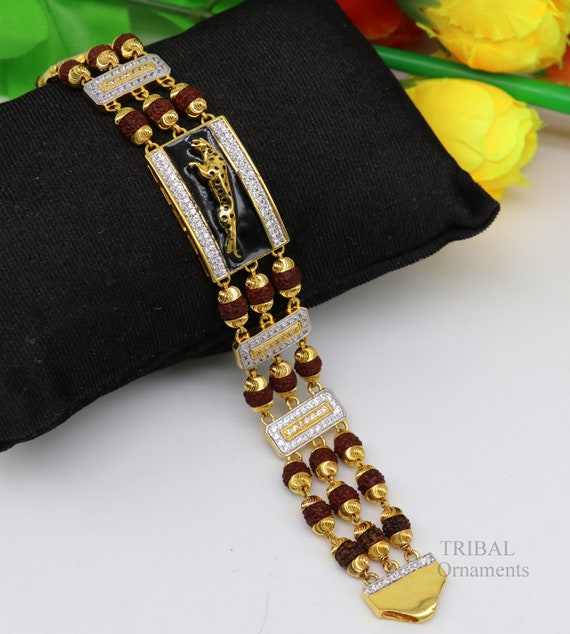 Rudraksha Bracelet For Ladies - Only Rudraksha Beads