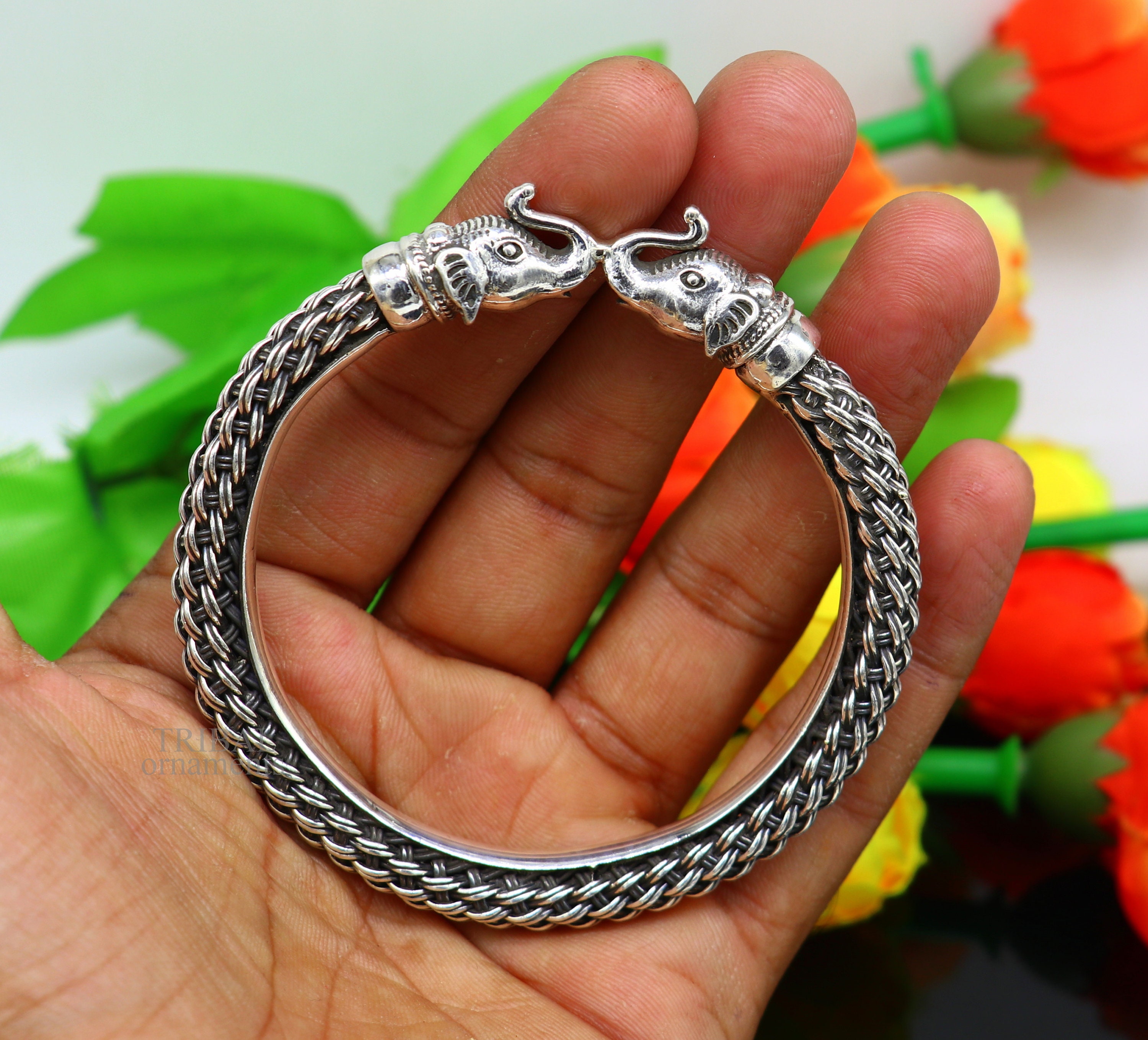 dauan jacari NY アンクルブレスレット　theelephant dauan jacari NY アンクルブレスレットtheelephant