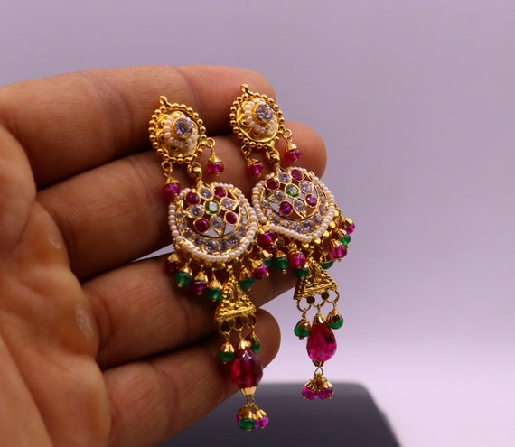 muslim jewelry gold crystal drop jewellery| Alibaba.com