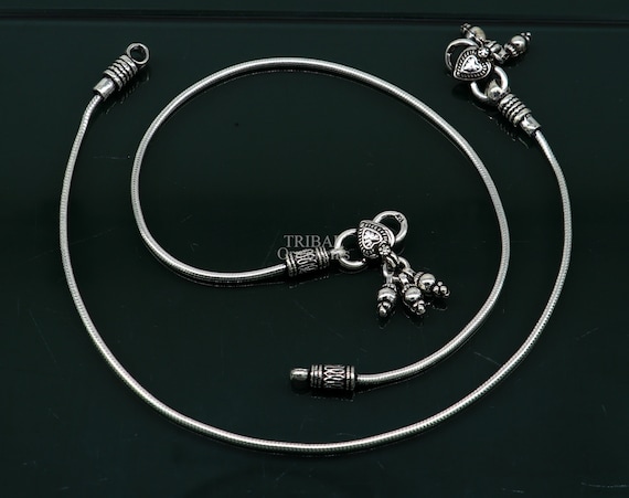 Silver Snake Costume Bracelet Jewelry Gift