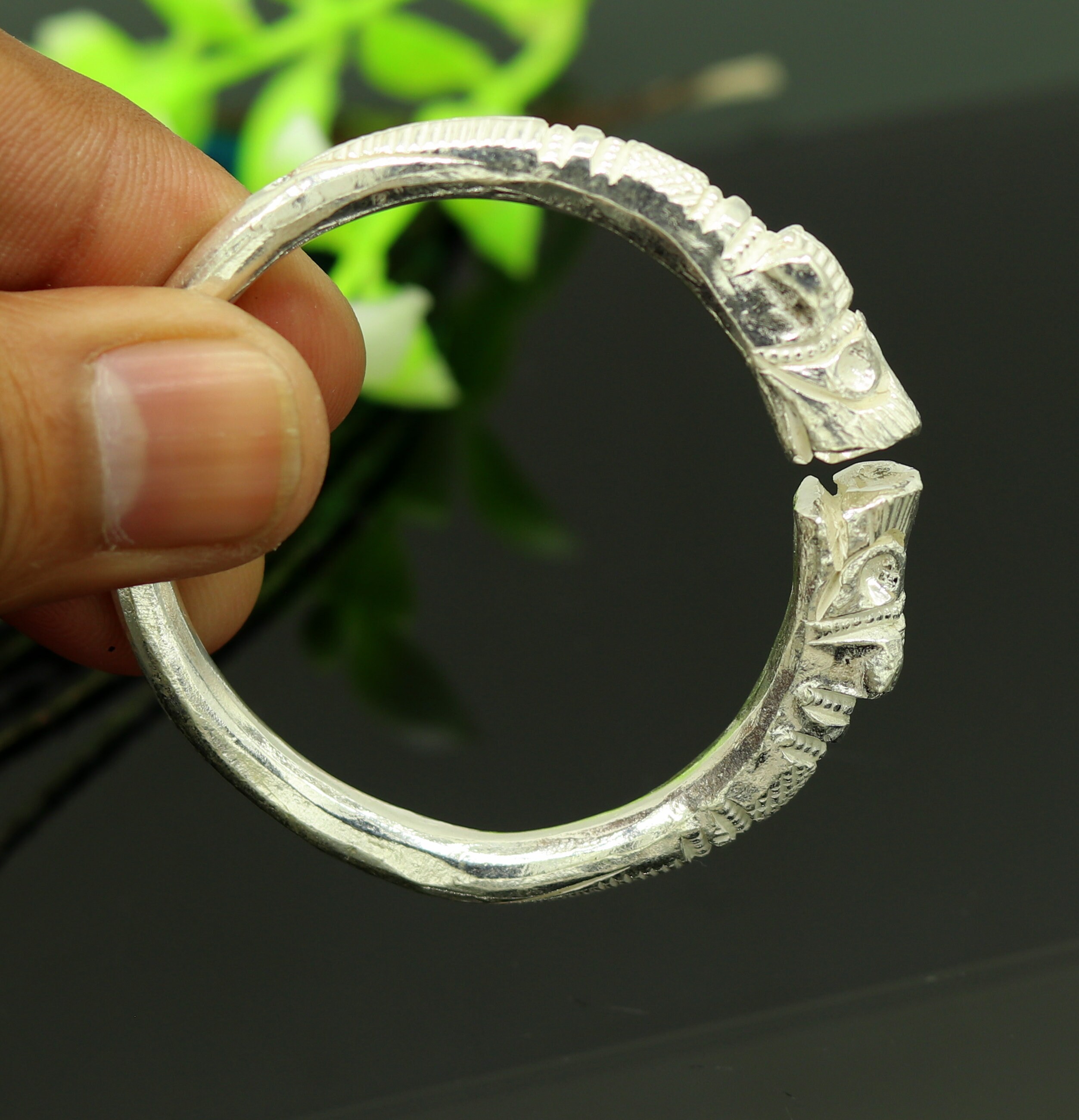 ヴィンテージデザイン ハンドメイド 999 ファインシルバー
