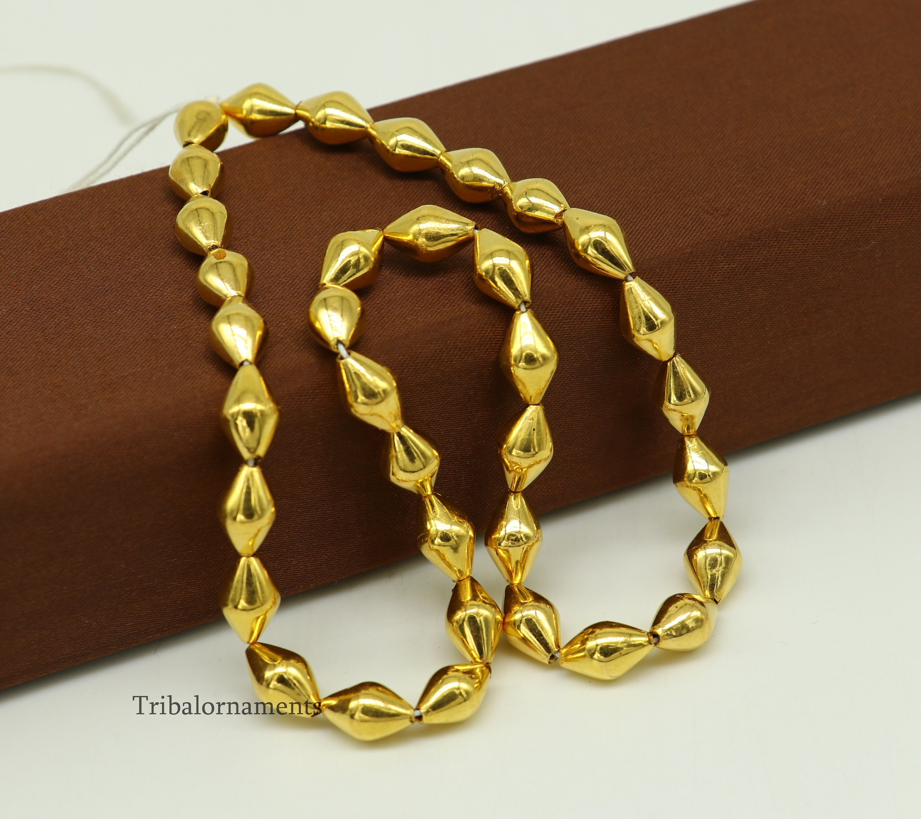 Gold ball deals mangalsutra