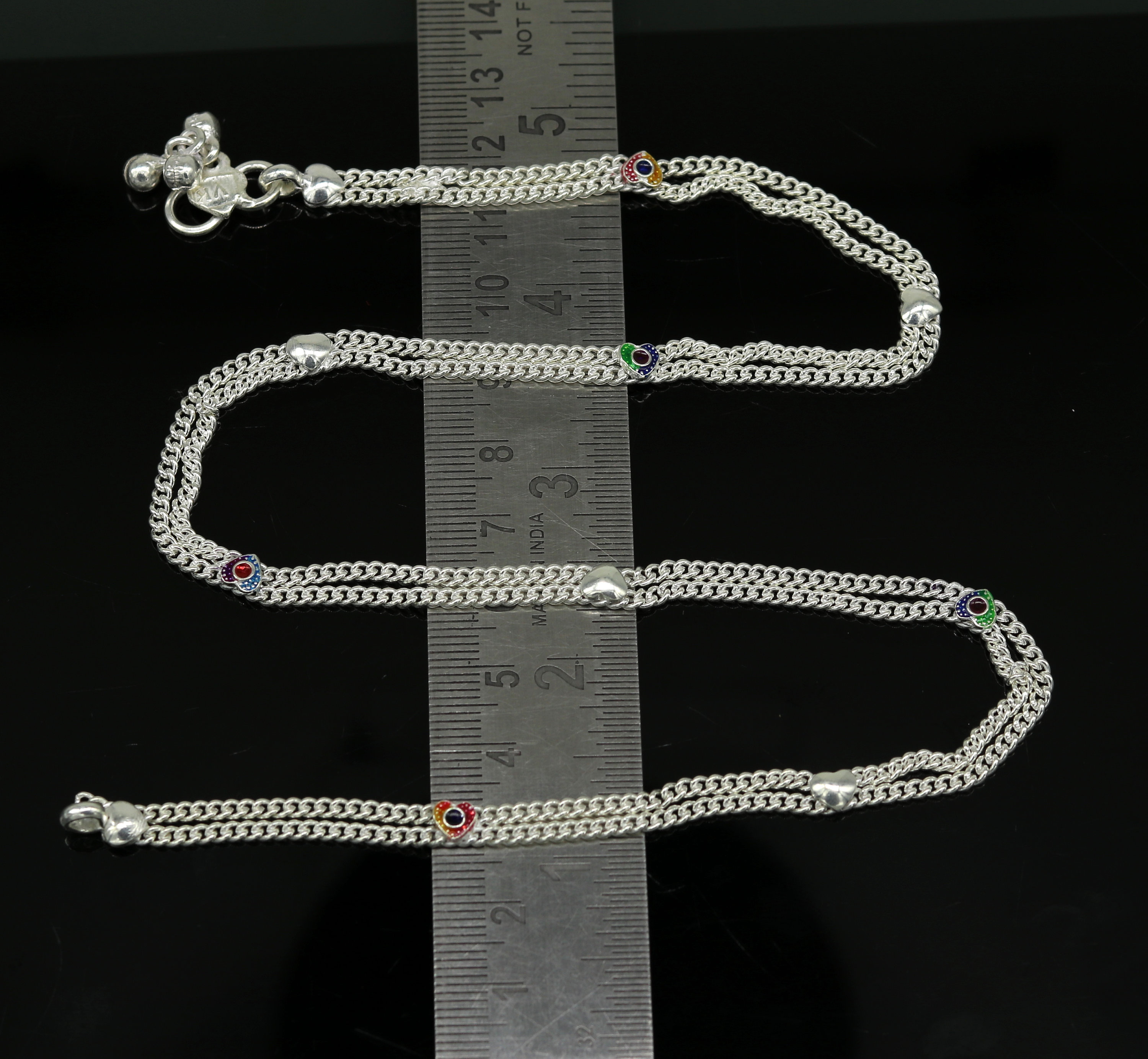 Baby boy silver waist chain store