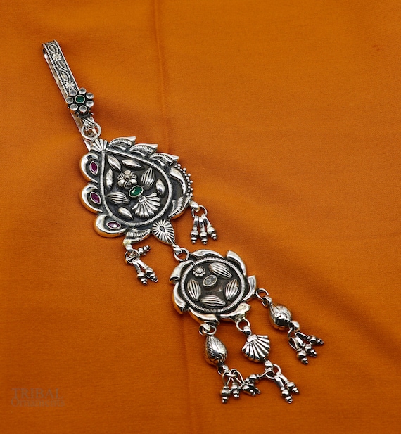 Waist key chain for best sale saree