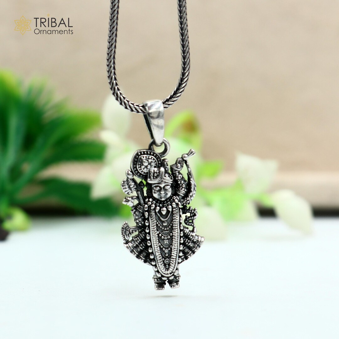 dosa silver necklace(32) クリシュナ il_1080xN.6783366633_me87.jpg