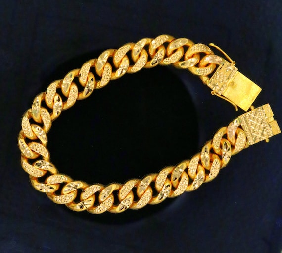 Buy Persephone Ancient Weave 22K Bracelet at Nancy Troske Jewelry for only  $30,000.00